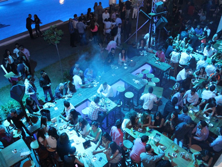 ULFG Committee Welcome Party